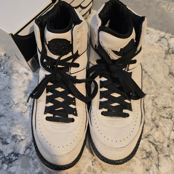 Air Jordan 2 Retro SP MANIÈRE